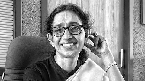 Who is Adv. Geena Kumari