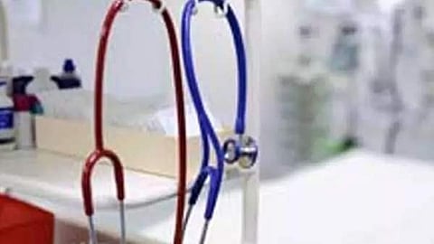 Husband and wife found burnt in railway quarters in Kochi