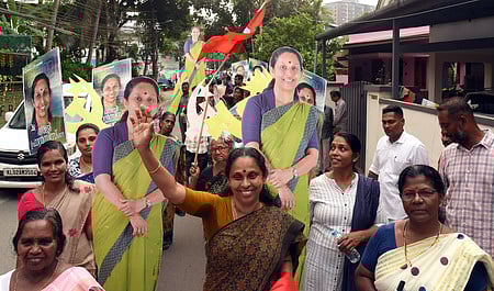 Local body elections: Public campaigning will end on December 7