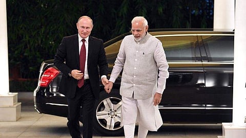 Key Discussions on Defense, Energy, and Trade