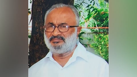 Senior journalist S. Jayashankar passed away