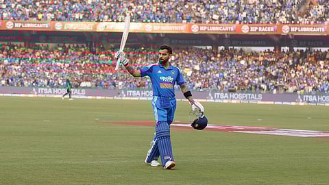 Virat Kohli against South Africa