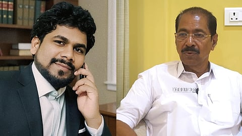 sreejith perumana, sunny joseph