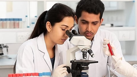 Paramedical Course admission 