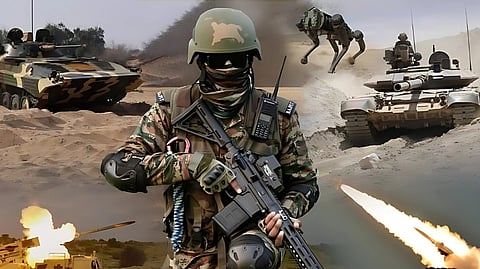 Indian Army IAIP 