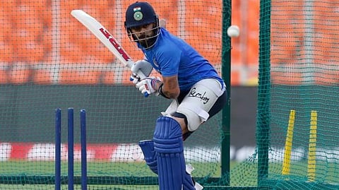 Virat Kohli to give fitness test in London BCCI under scanner