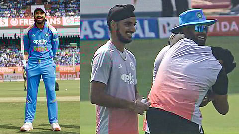 south africa vs india toss