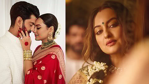 Sonakshi Sinha, Zaheer Iqbal
