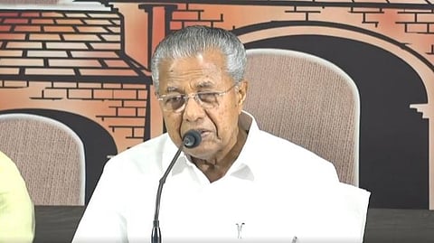 Pinarayi Vijayan