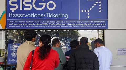 Indigo  has processed refunds totalling Rs 610 crore