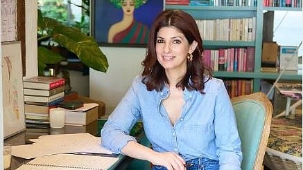 Twinkle Khanna