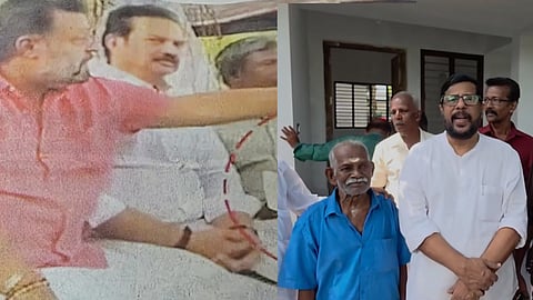 CPM builds new house for Kochuvelayudhan 