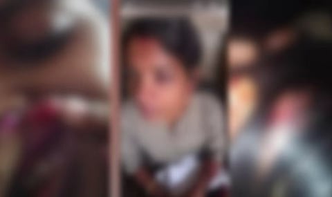 Ninth class student attempted suicide following brutal assault by father