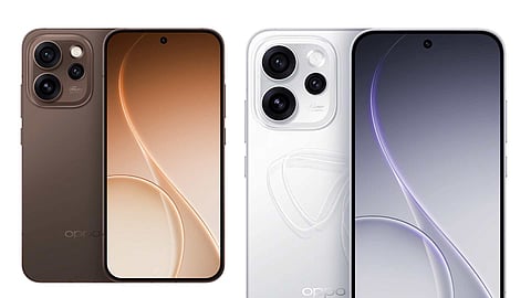 Oppo Reno 15 Pro 