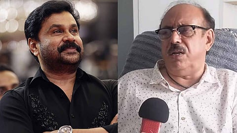 Dileep, Suresh Kumar