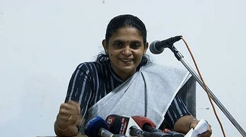 Judge Honey M Varghese