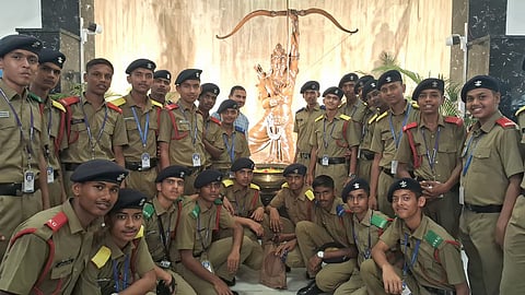 Sainik School  admission 