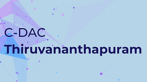 C-DAC jobs