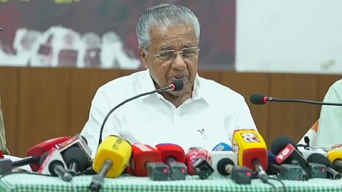 pinarayi vijayan