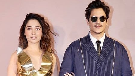 Tamannaah, Vijay Varma