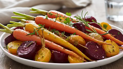 Healthy Ageing Foods