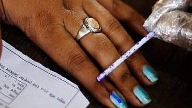 The first phase of polling for the local body election 