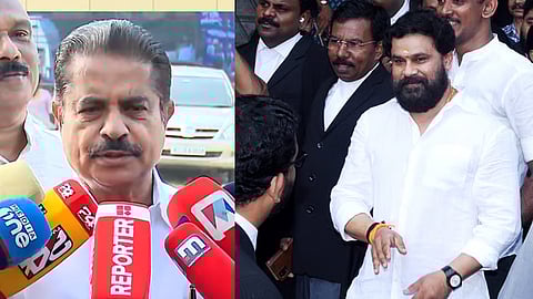 UDF Convener Adoor Prakash stated that actor Dileep has received justice.