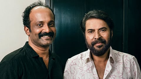 Mammootty, Jibin Gopinath 