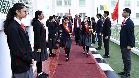 Indian School Muscat 