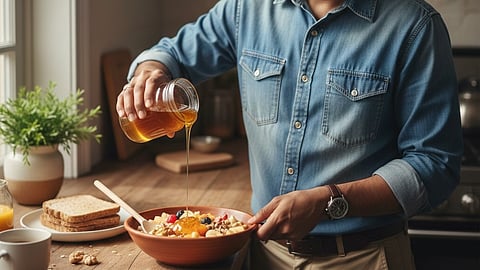 Healthy diet, glycemic index