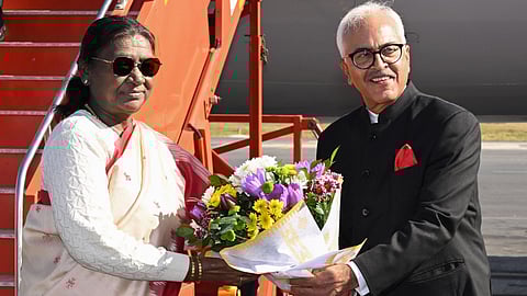 President in Manipur