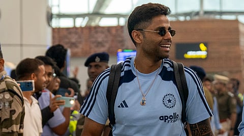 2nd T20I India win toss bowl first 