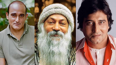 Akshaye Khanna about Vinod Khanna