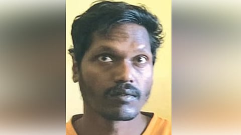 young man receives death sentence