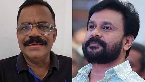 Harisree Yousuf, Dileep