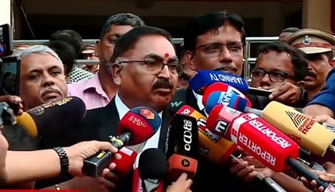 special Public Prosecutor V Aja Kumar