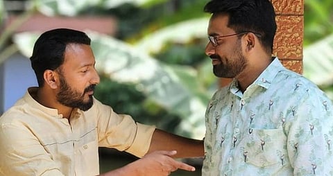 Rahul Mankootathil and jobi joseph