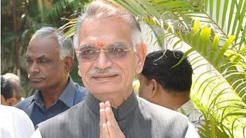 Former Union Home Minister Shivraj Patil passes away