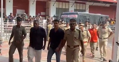 Kerala actress assault case