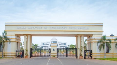  IIT Bhubaneswar