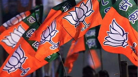 BJP Flag