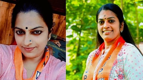 BJP candidate and social media warrior Lasitha Palakkal lost in Kuttimakul ward