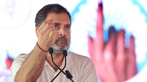 BJP mocks Rahul Gandhi with vote chori remark after UDF’s Kerala local poll victory