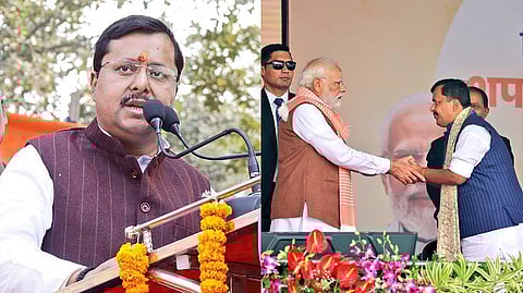 BJP appoints Bihar minister Nitin Nabin as party's working national president