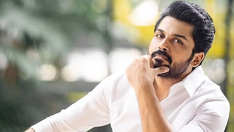 Karthi