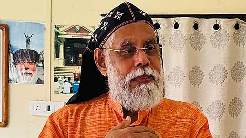 Orthodox Church Thrissur Diocese Bishop Yuhanon Meletius