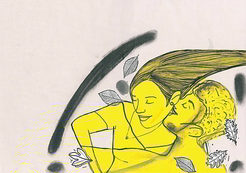Illustration,malayalam story,sunu s,sacheendran karadukka