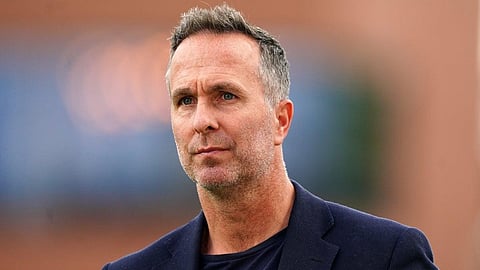 Bondi Beach attack Michael Vaughan narrowly escapes  