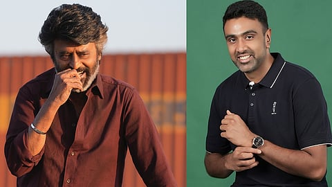 Coolie, Ravichandran Ashwin