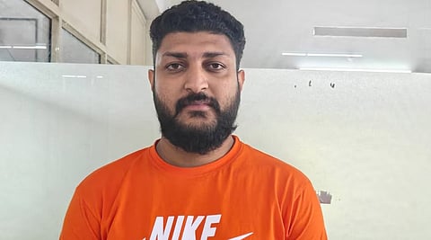 Kozhikode Cyber Crime Police Arrests Fraud Suspect: